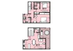 Unit 511 Tipo PH D10a
