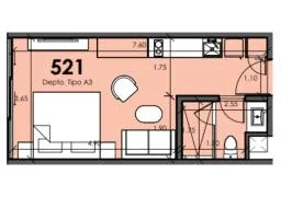 Unit 521 Tipo A3
