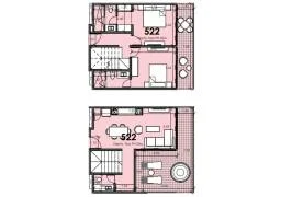 Unit 522 Tipo PH D6a