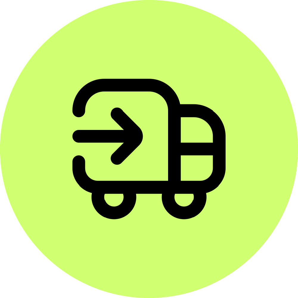 Entrega el mismo día